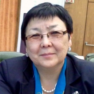 Исабаева Зина Беккелдиевна